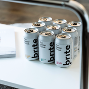 Lemon Lime Healthy Energy Drink