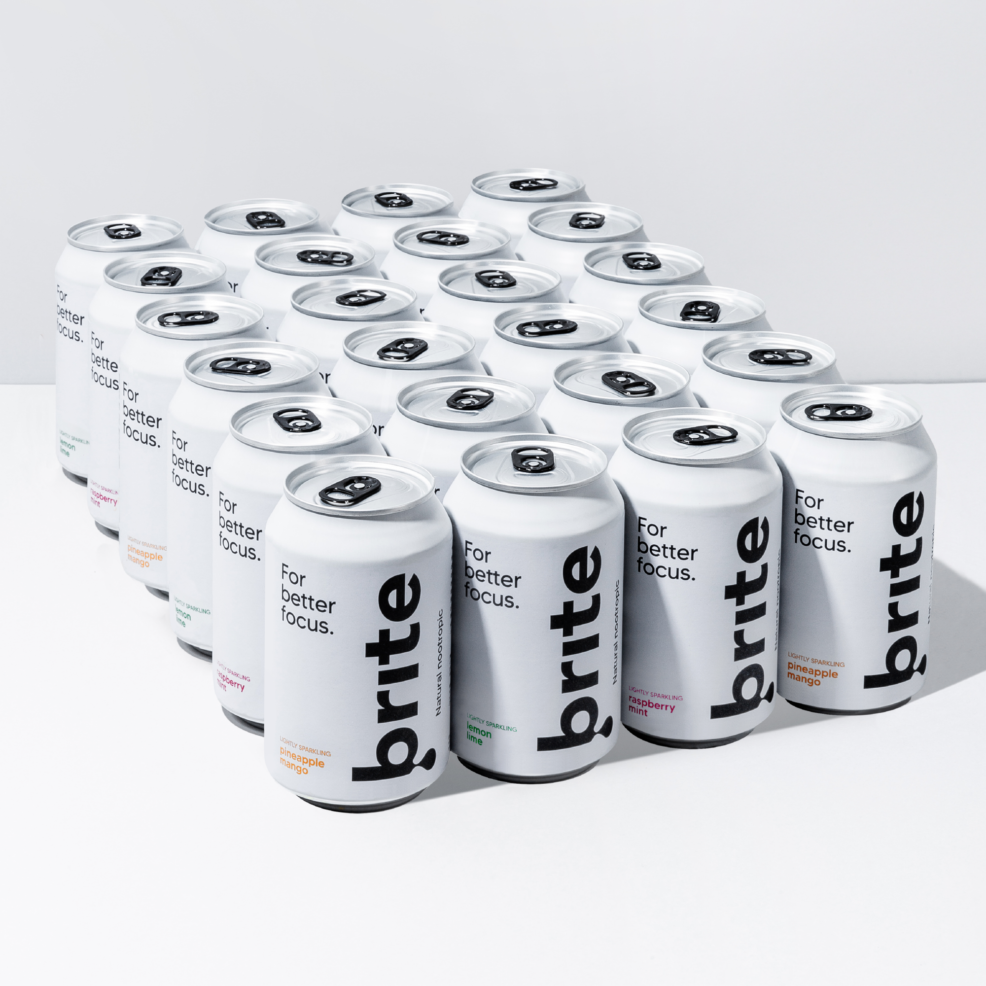 Lemon Lime Healthy Energy Drink